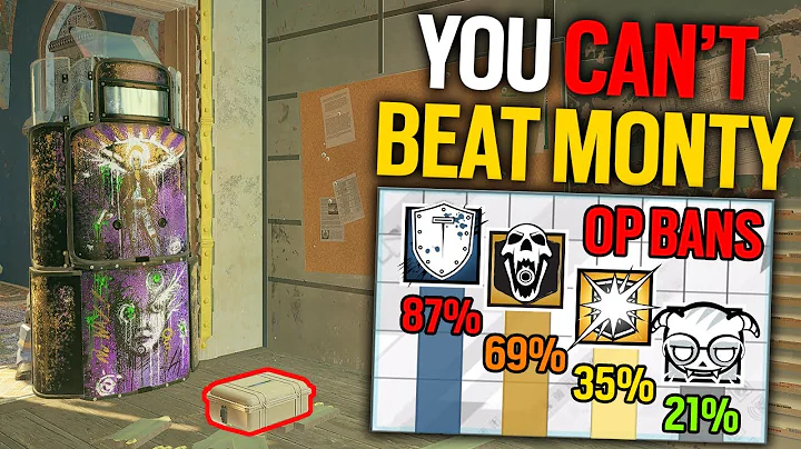 MONTAGNE Is The Most ANNOYING ATTACKER