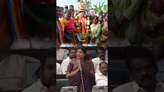 தர்மபுரி தொகுதி மக்களுக்கு என் மனமார்ந்த நன்றிகள்#pmk#sowmiyaanbumani#dharmapuri#viral#shorts#video