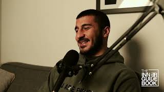 The Inner Guidebook Podcast (Ep.1) Confronting Emotions