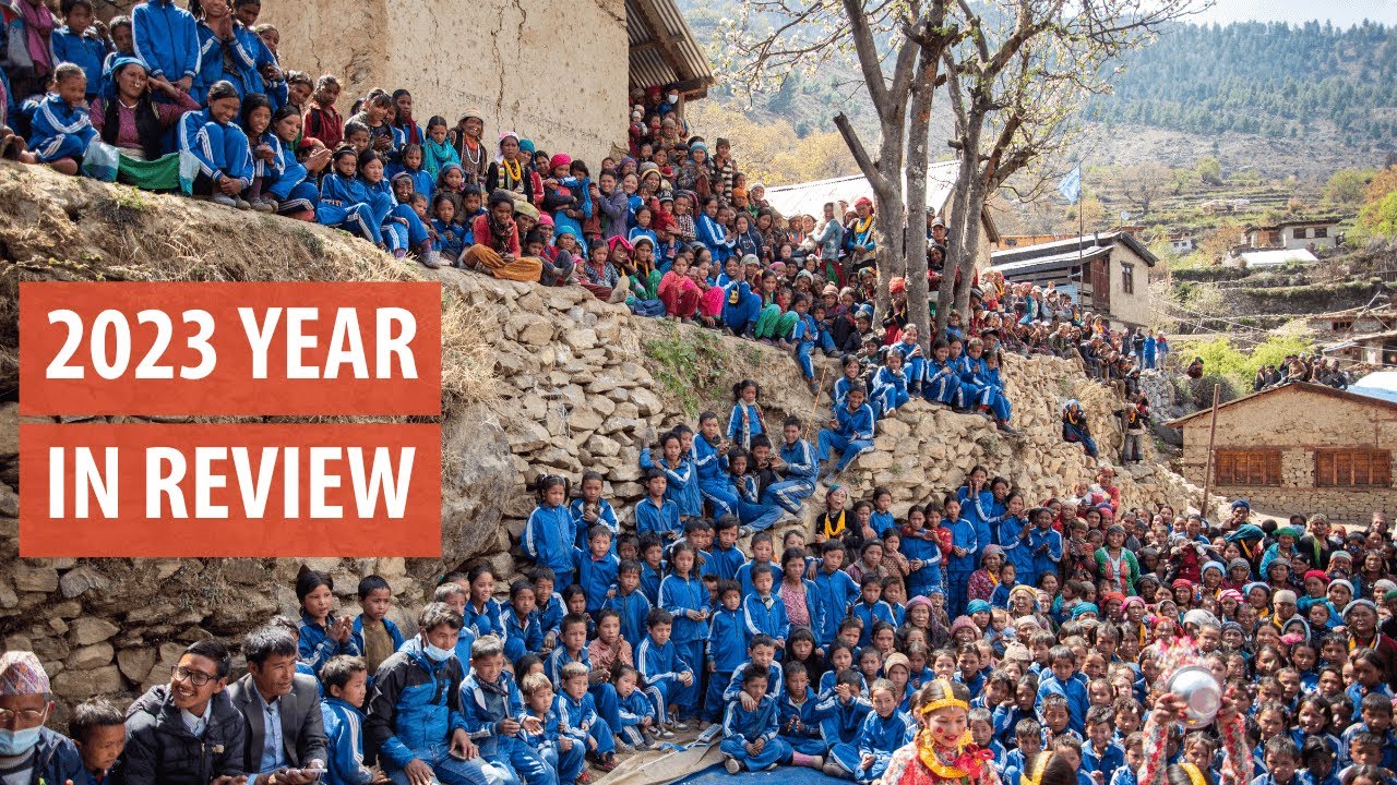 2023 Year in Review - YouTube