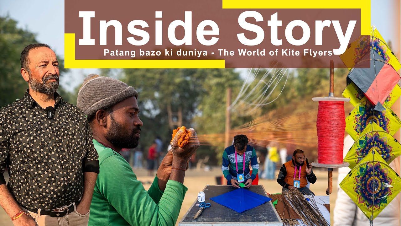 The World of Kite Flyers | Where the Sky Comes Alive