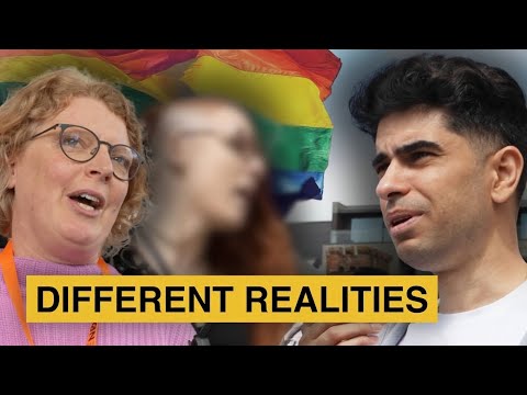 What They Told Me at Pride...