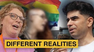 What They Told Me at Pride...