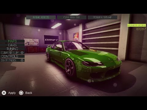Drift Streets Japan Gameplay PS5