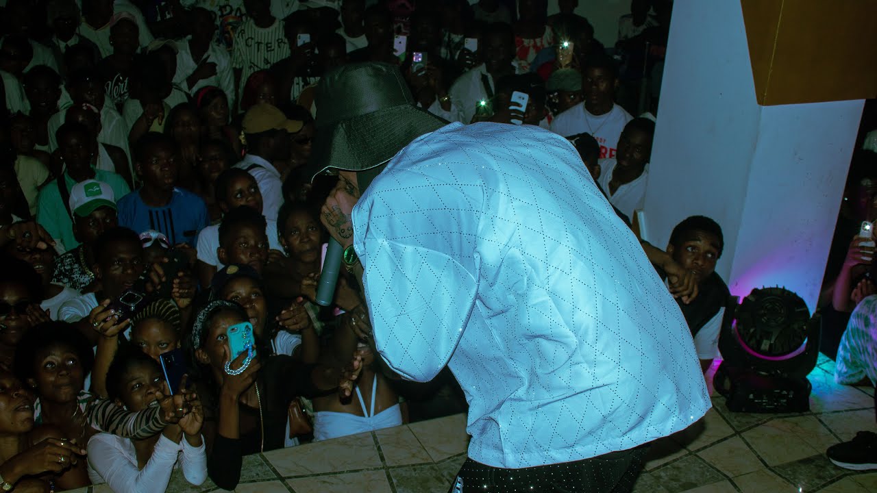 Gran Matias - (Oficial Concierto) - Día del concierto en BEYRUT - @muza_films