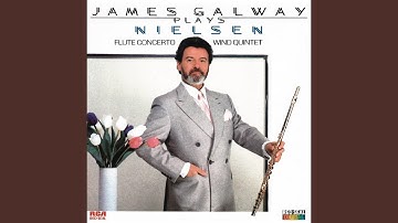 Quintet for Flute, Oboe, Clarinet, Bassoon and French Horn, Op. 43: II. Menuet
