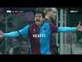GENİŞ ÖZET: Beşiktaş (2-2) Trabzonspor | 23. Hafta - 2019/2020