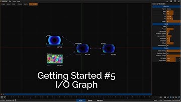 GeoPix V2 - Getting Started #5 - I/O Graph