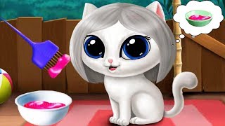 Baby Jungle Animal Hair Salon 2 - Jungle Animal New Style Makeover Dress Up - Fun Baby Pet Care Game screenshot 3