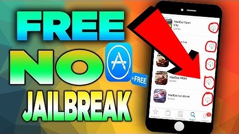 Get Paid Apps , Games FREE from App Store!! No Jailbreak iOS 10-10.2 iPhone iPad