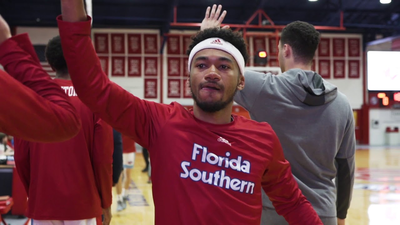 Men's basketball SSC Semifinals: Florida Southern vs. Embry-Riddle ...