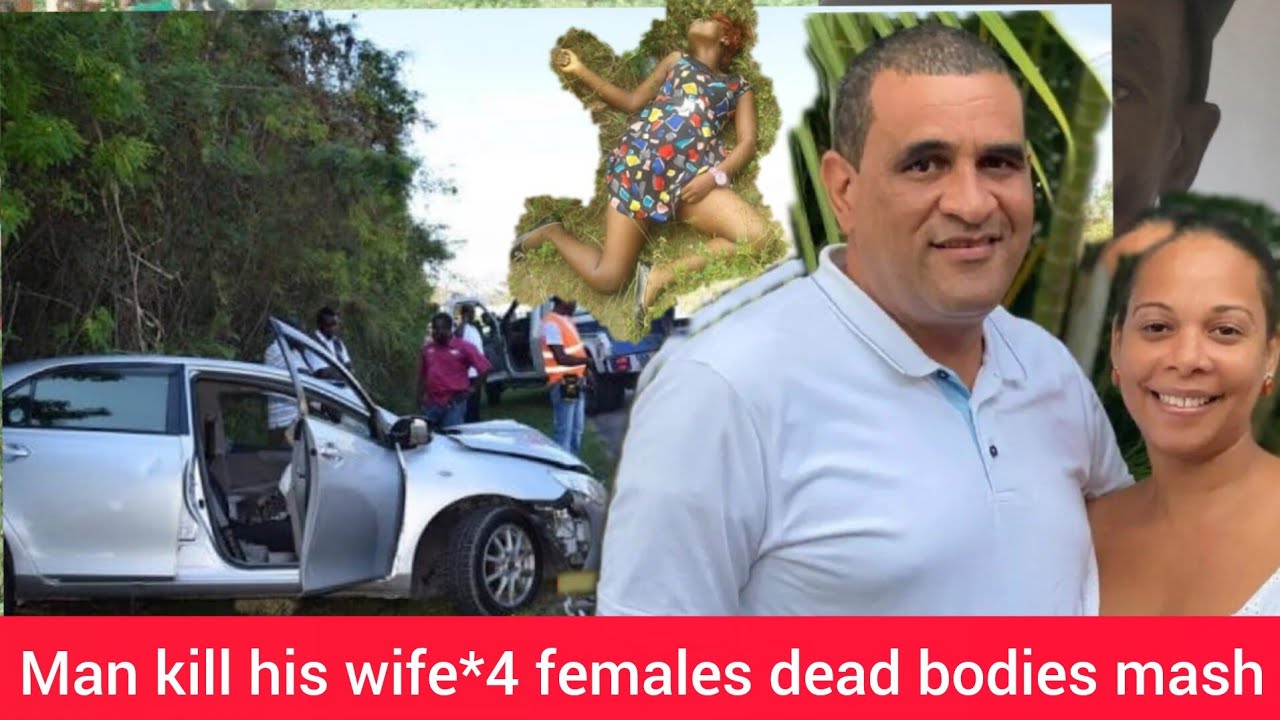 Мужчина убил свою жену*, 4 женщины убиты*, пропавшие без вести школьницы, возможно, мертвы в негл...