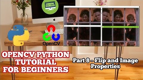Rotation of Image Using OpenCV Python | OpenCV Python Tutorial in Tamil For Beginners