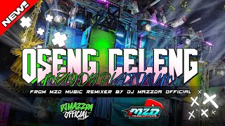 Dj Oseng Celeng X Melody Platinum  By Dj Mazzda 