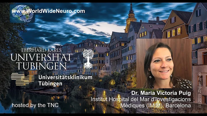 Dr. Maria Victoria Puig (IMIM) "Prefrontal-Hipp......