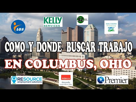Video: Cosas que hacer para el Día del Trabajo en Columbus, Ohio