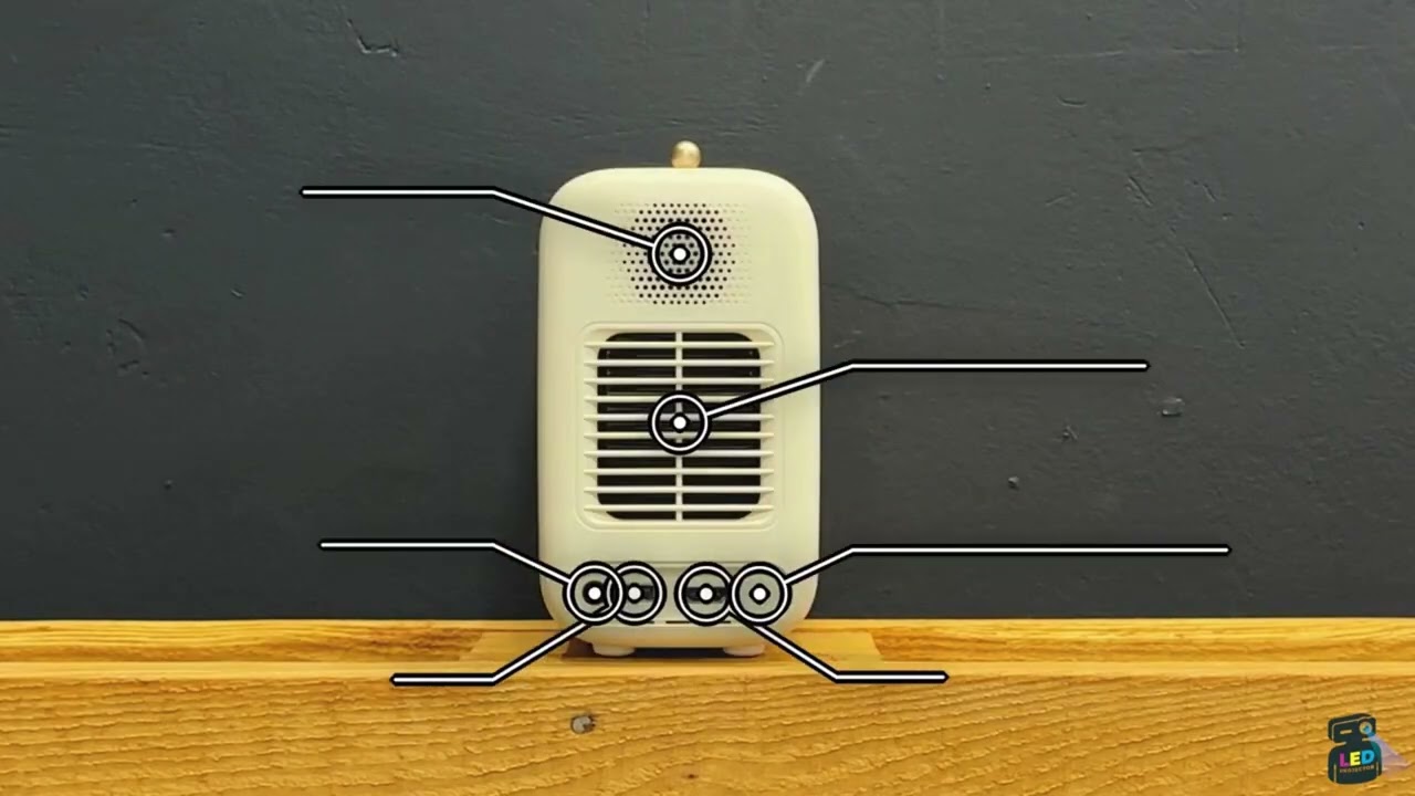 LED Проєктор ZEEMR M1 Pro