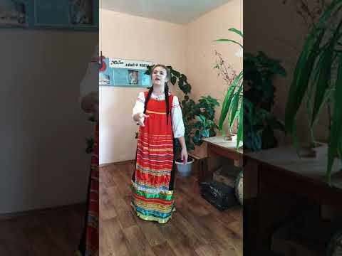 'Куры рябые' календарная