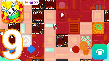 CATTCH - Gameplay Walkthrough Part 9 - World 3: Levels 15-17 (iOS)