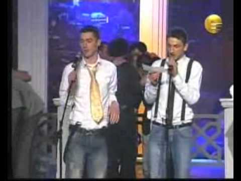 მხიარულთა და საზრიანთა კლუბი