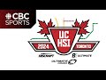 Ultimate Canada High School Invitational: Quarterfinals | CBC Sports