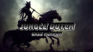 Jungle dutch bass horror(speed up & reverb) 🎧