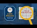 Fraud Prevention Tips: Phone, Text and Emails