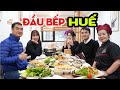 Đại Tiệc Tại Nhà Cùng Đầu Bếp Chuẩn Vị Huế Ngon Xuất Sắc #hnp