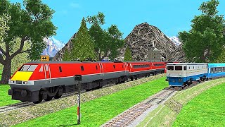 Train Driver Sim 2019 - Level 1 and Level 2 screenshot 5