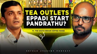 Secrets to a Successful Coffee Shop: An Interview with Mr. Amarnath| CHERAN TALKS