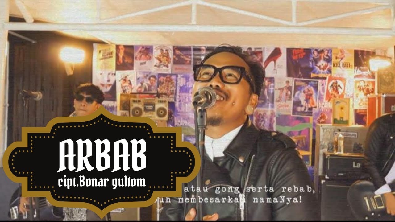 Watch ARBAB - PUNXGOARAN (official video) on YouTube Watch ARBAB - PUNXGOARAN (official video) on YouTube