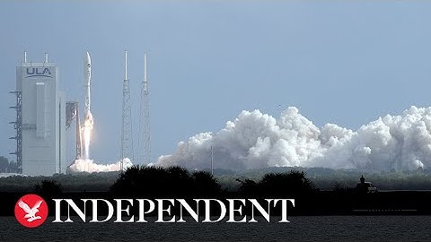 Space Force launches robotic plane on secret mission