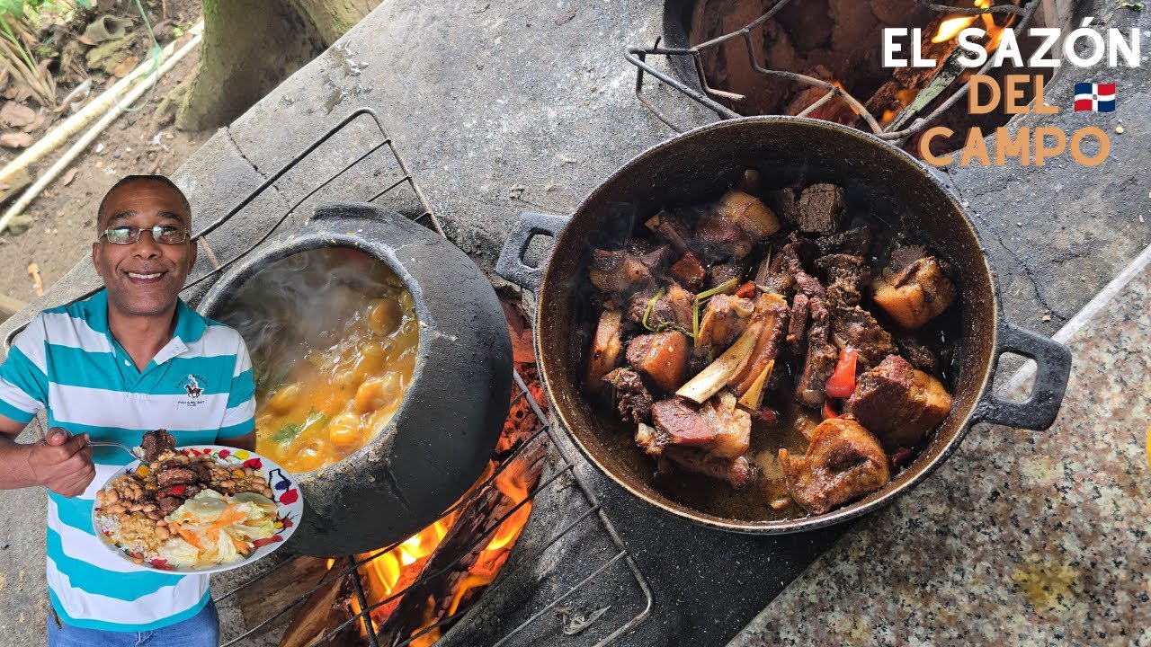 Acompáñanos a degustar este delicioso almuerzo y pasarnos un día en el campo 🤩 | ELSAZÓNDELCAMPORD🔥