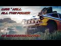 War*hall - All This Power (NFS Payback FB Trailer)
