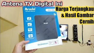 How to Use the Arashi ADA 1002 Digital TV Antenna - Affordable Price and Clear Picture Quality screenshot 3