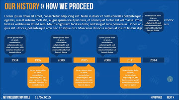 Eazy Power Point Presentation - Graphicriver.net