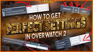 The ULTIMATE Settings Guide for Overwatch 2 Ranked | ioStux