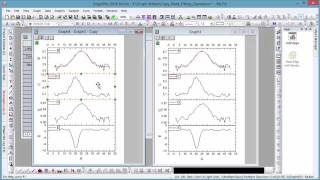 Copying And Pasting Fitting Yses Between Graphs Vt 2624