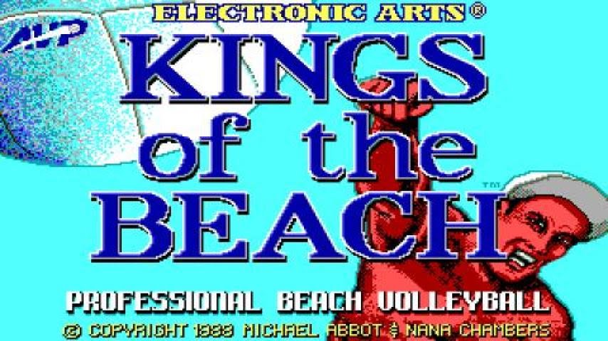 Kings of the Beach – gameplay video