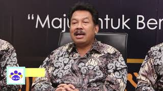 Remarks from the Board of Directors of PT PLN (Persero) Pension Fund screenshot 4