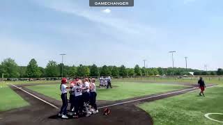 2025 Hope Hughes Catcherutility