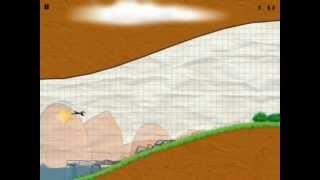 Wingsuit Stickman screenshot 3