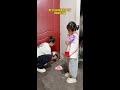 My husband said if the egg is broken, the money is mine. How to handle it?