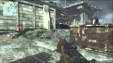 Modern Warfare 3: L86 LMG MOAB