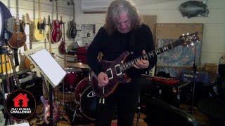 Jakko Jakszyk | Play At Home: Artist Edition | PRS Guitars