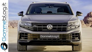 Volkswagen TOUAREG 2024 - Restyling EXTERIOR and INTERIOR