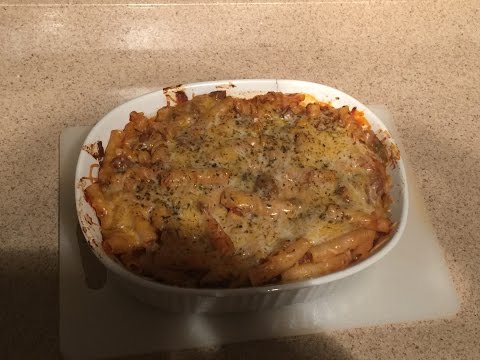 BAKE ZITI