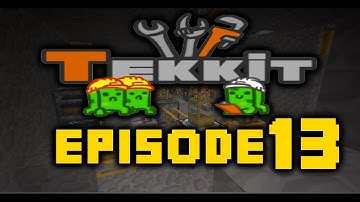 Minecraft Tekkit - Let