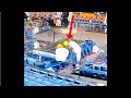 😲 WORKER GETS HIT IN THE FACE BY A MACHINE | WORK ACCIDENT CAUGHT ON CAMERA