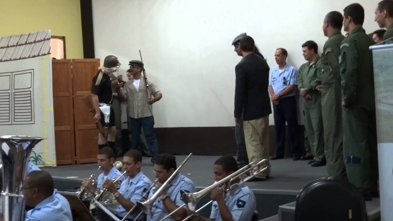 Ópera do Danilo 2014 (com legendas)